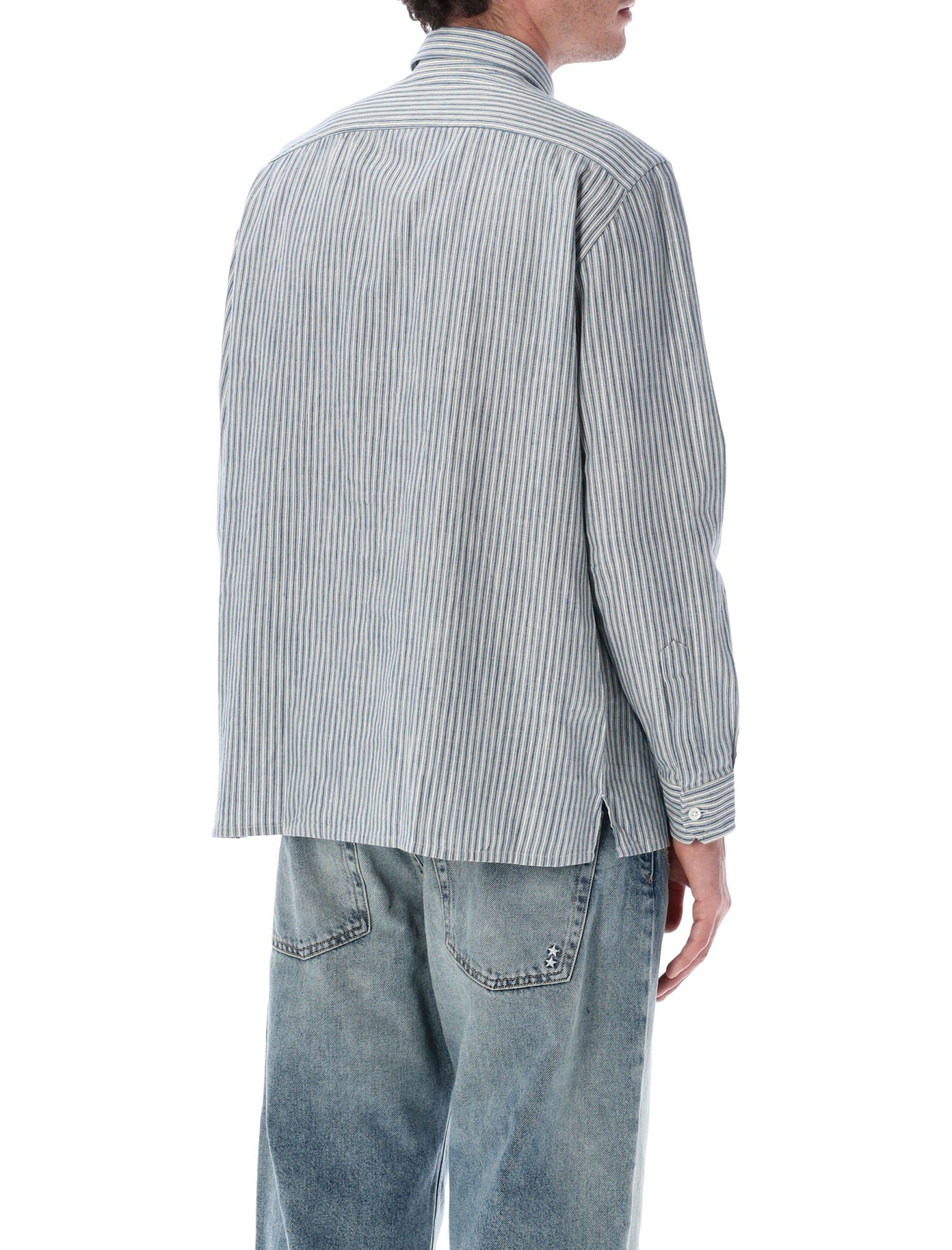 [SALVATORE PICCOLO] Shirts Long Sleeve SS26 TAHITISBY720