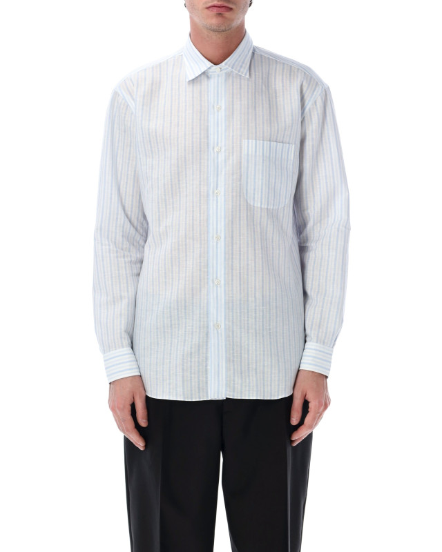 [SALVATORE PICCOLO] Shirts Long Sleeve SS26 ALBERTOLS6280