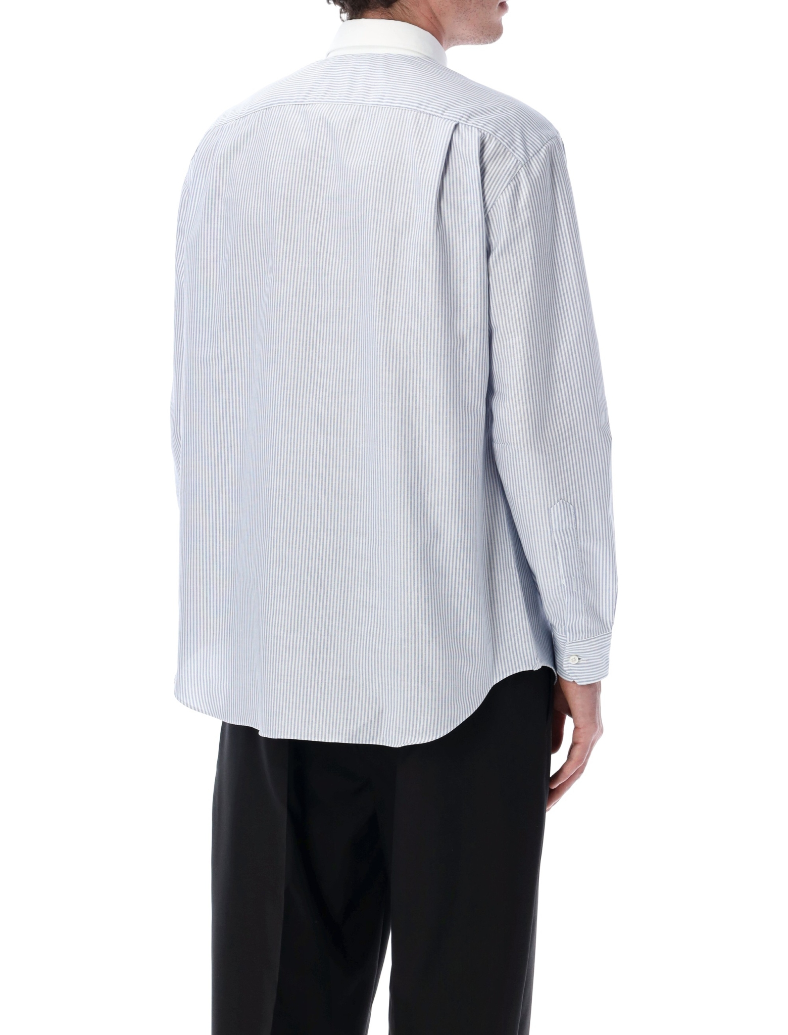 [SALVATORE PICCOLO] Shirts Long Sleeve SS26 ALBERTOLS24AZ4