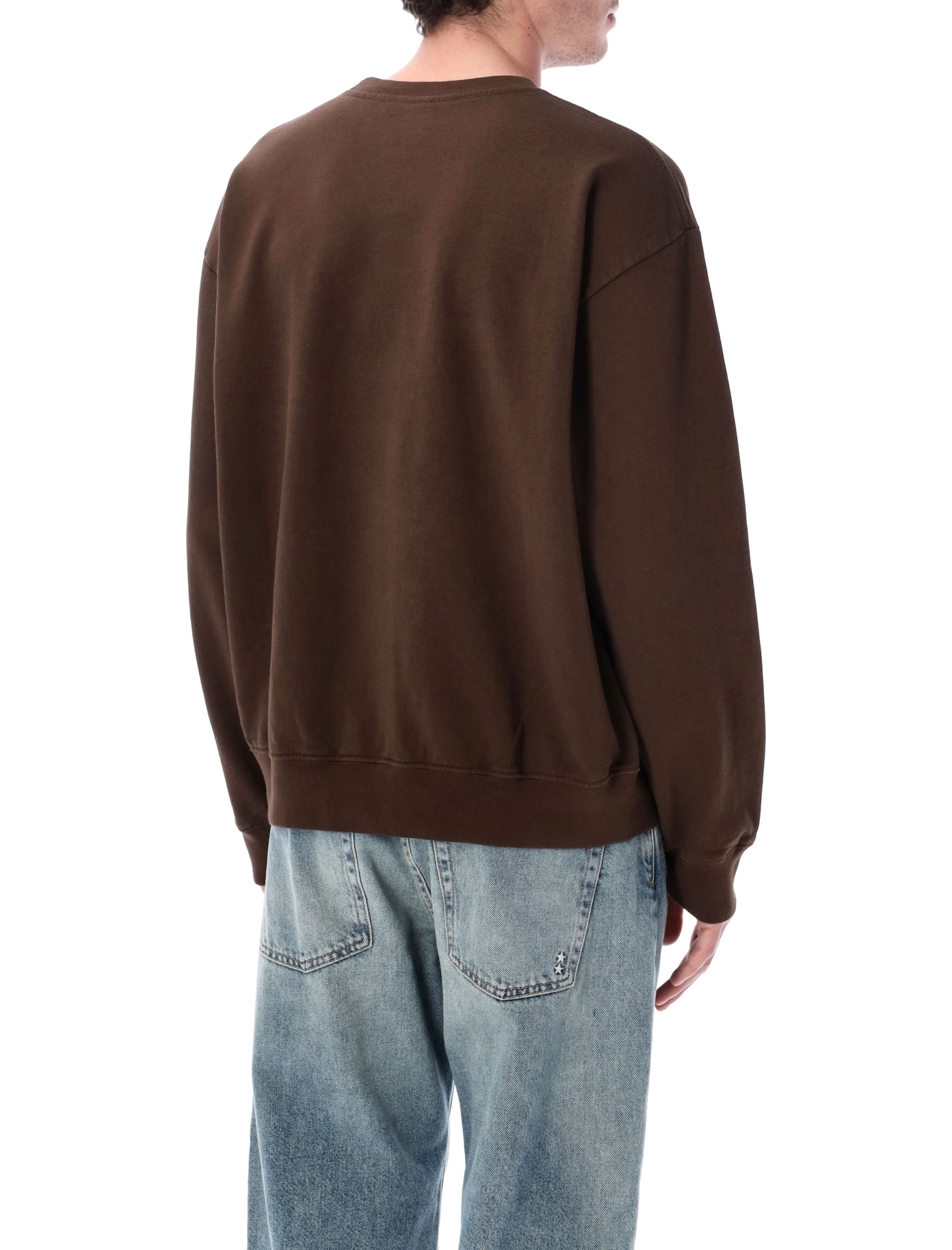 [SPORTY & RICH] Sweatshirt SS26 ST07165241BR03CHOCOLATE