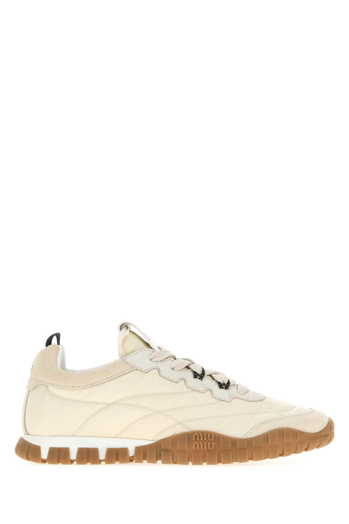 [Miu Miu] Sneakers FW26 5E417EF005ZJM F0304