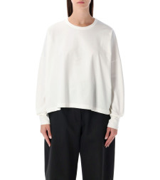 [Studio Nicholson] T-shirts Long Sleeve SS26 LOOP1618OPTIC WHIT