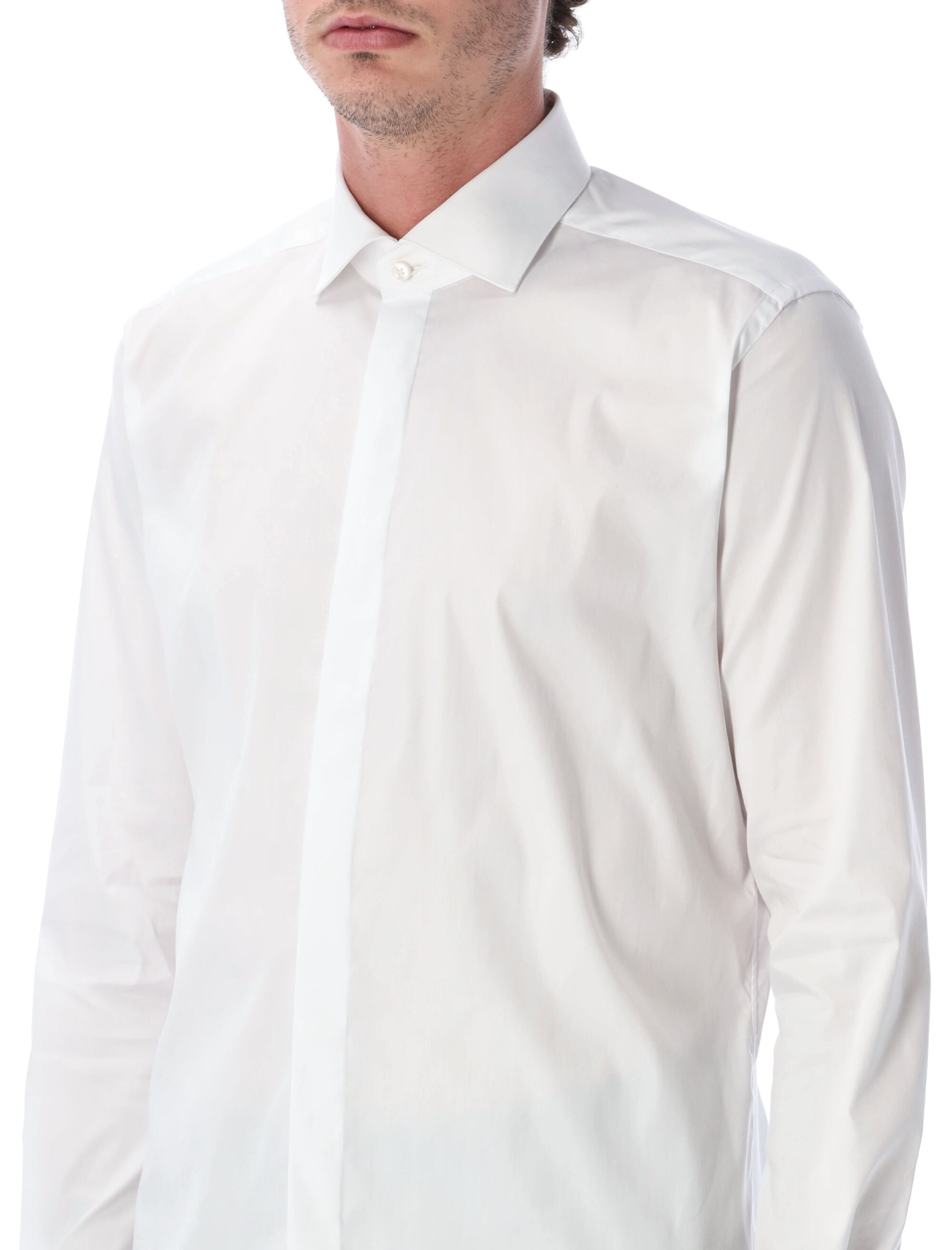[Xacus] Shirts Long Sleeve SS26 538ML16126301