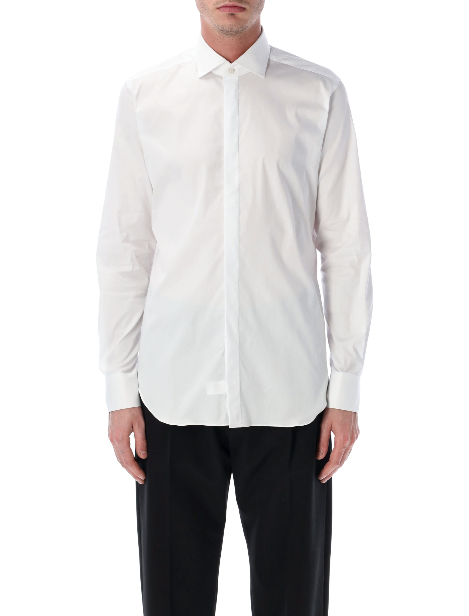 [Xacus] Shirts Long Sleeve SS26 538ML16126301