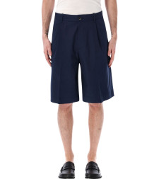 [Nine in the morning] Shorts SS26 ODE01G20NAVY