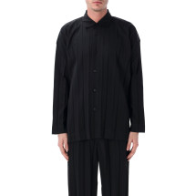 [HOMME PLISSE' ISSEY MIYAKE] Shirts Long Sleeve SS26 HP66FJ17615