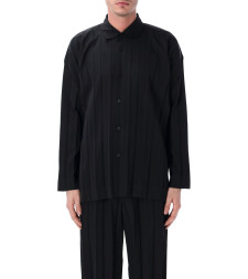 [HOMME PLISSE' ISSEY MIYAKE] Shirts Long Sleeve SS26 HP66FJ17615