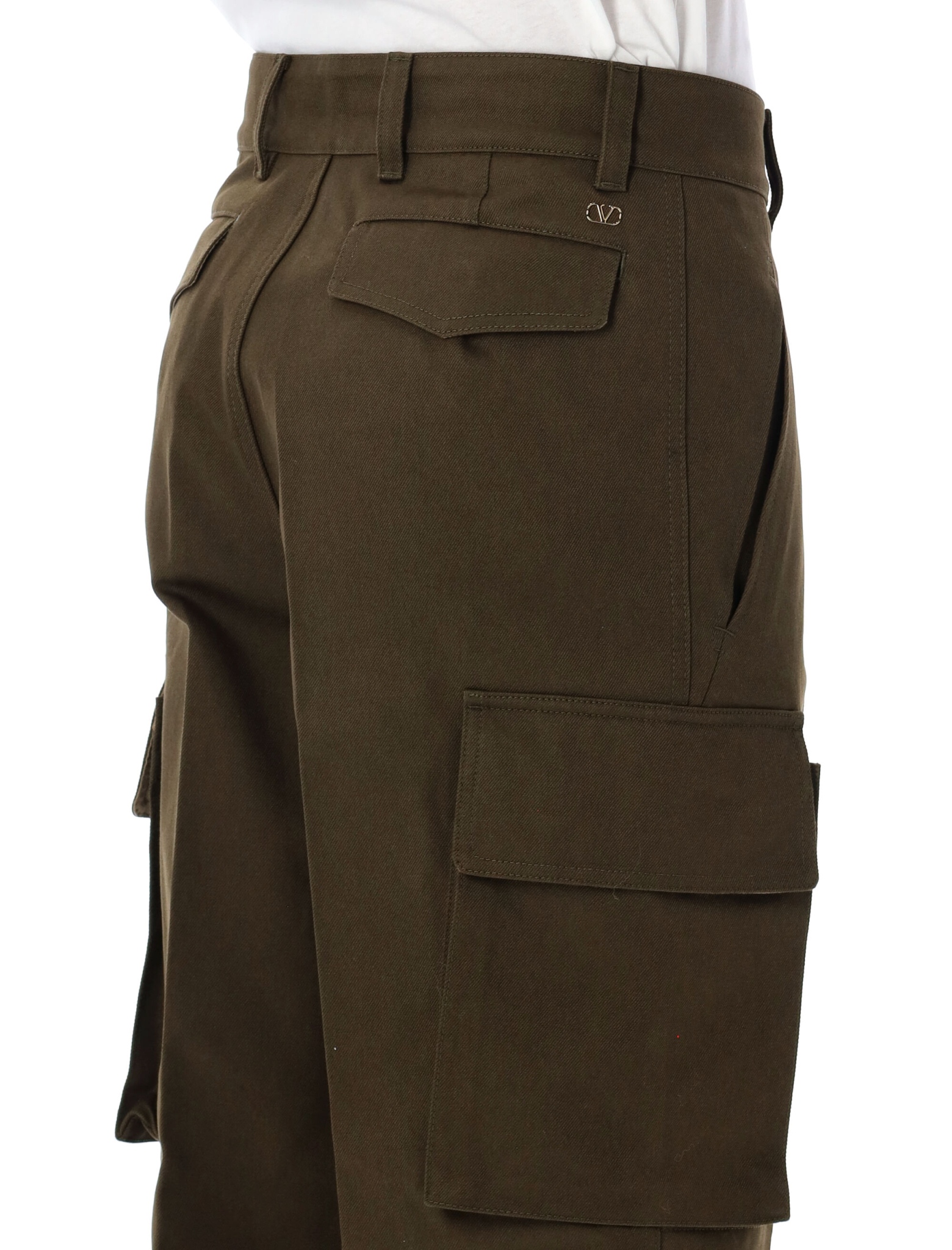 [Valentino Garavani] Trousers SS26 8V3REB90AWK365