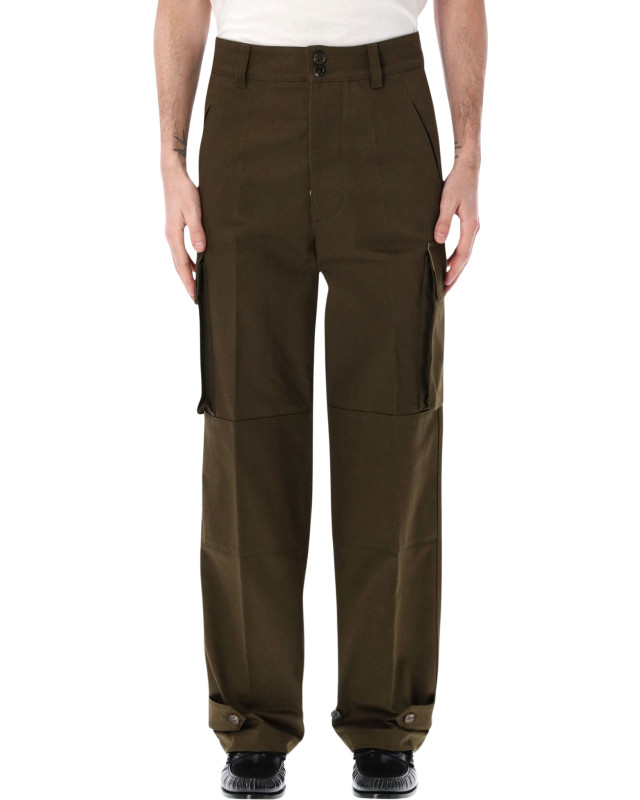 [Valentino Garavani] Trousers SS26 8V3REB90AWK365