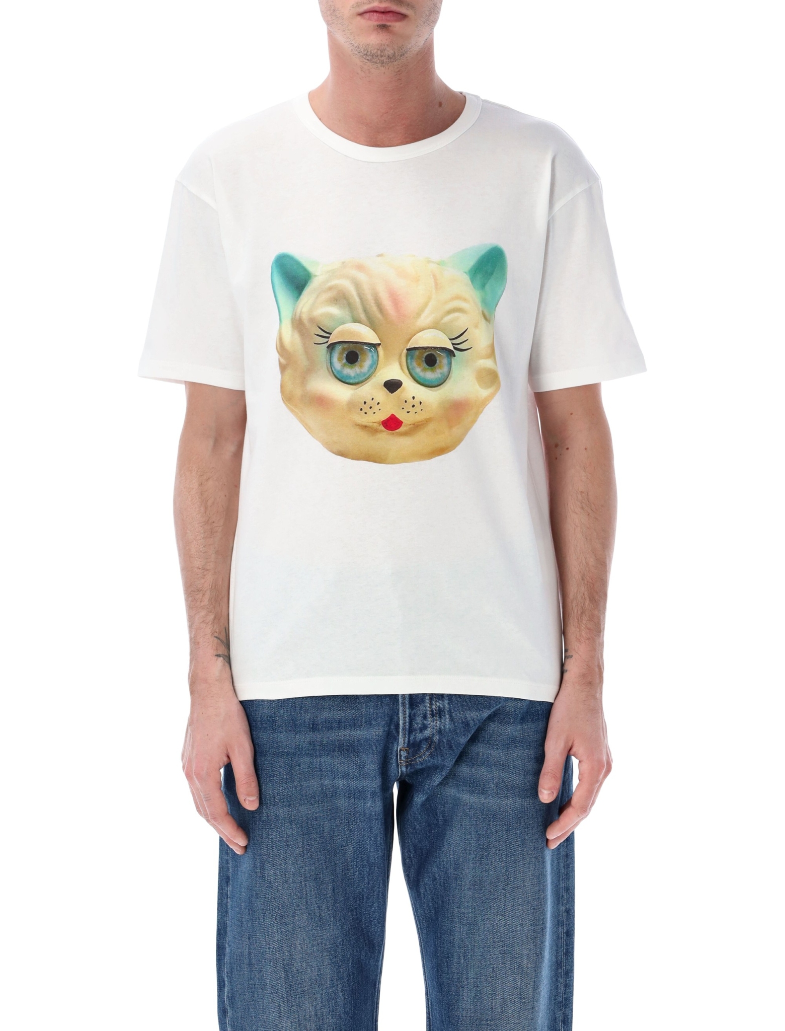 [Valentino Garavani] T-shirts Short Sleeve SS26 8V3MG16PBD0A03