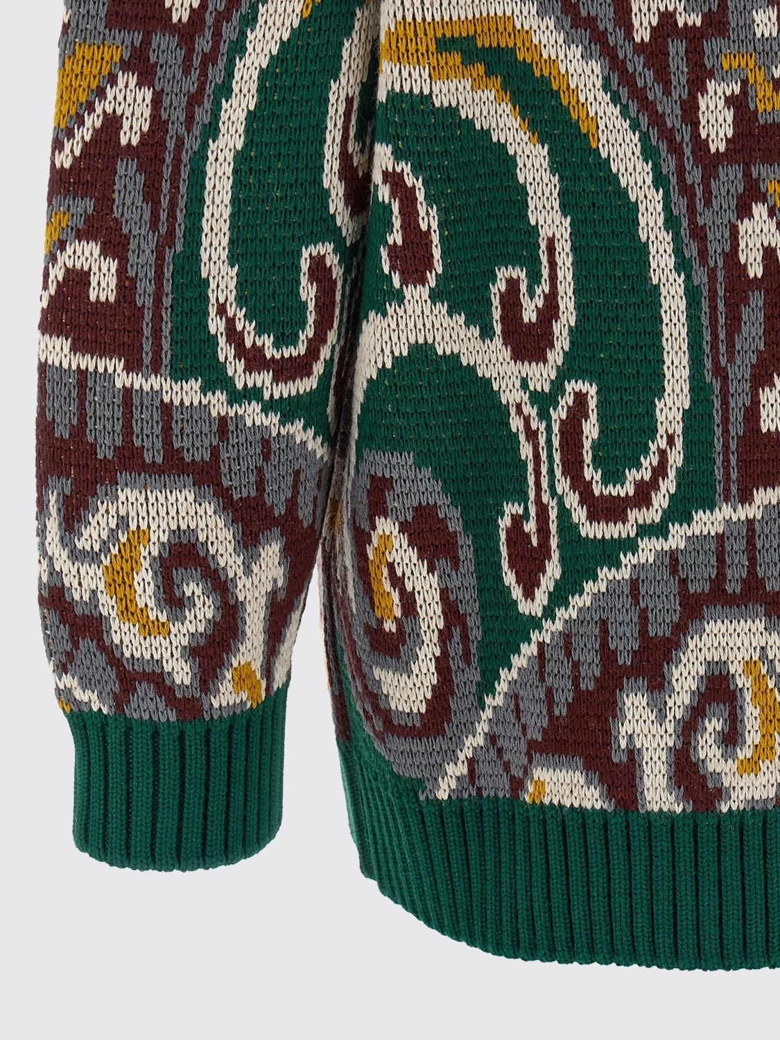 [Etro] Knitwear FW25 WRKE0347AQ297 S9890