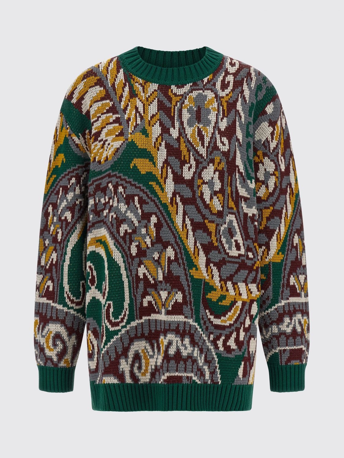 [Etro] Knitwear FW25 WRKE0347AQ297 S9890