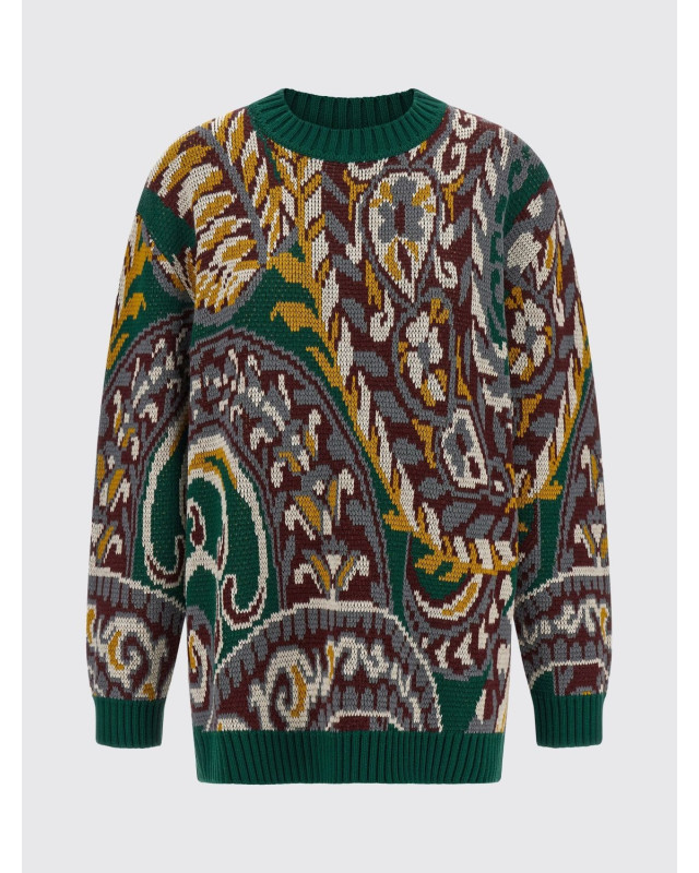 [Etro] Knitwear FW25 WRKE0347AQ297 S9890
