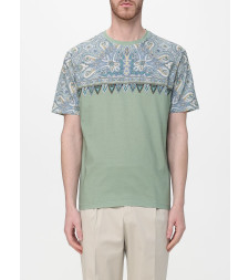 [Etro] T-shirts Short Sleeve SS26 MRMA0002AKI12 X0890