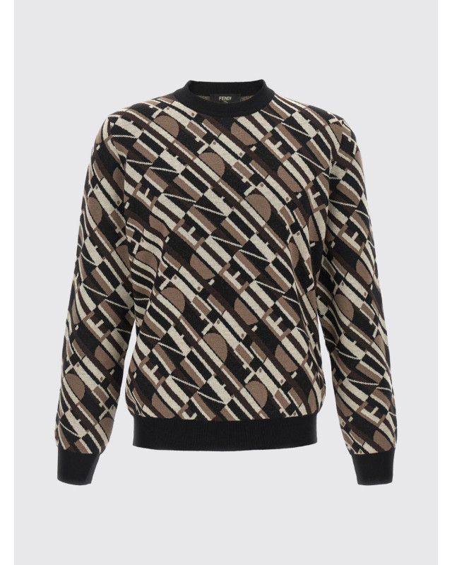 [Fendi] Knitwear SS26 FZX091AVO1 F05AE