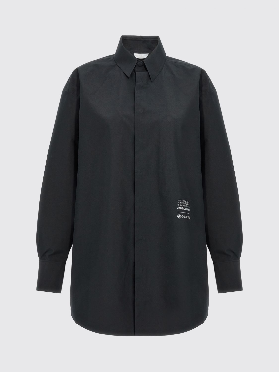 [MM6 Maison Margiela] Shirts Long Sleeve FW25 S52DT0040M35200 900