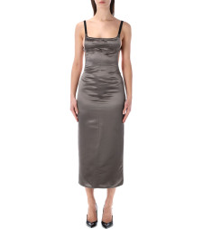 [The Attico] Sleeveless dress SS26 WCW00279VVV112AA708