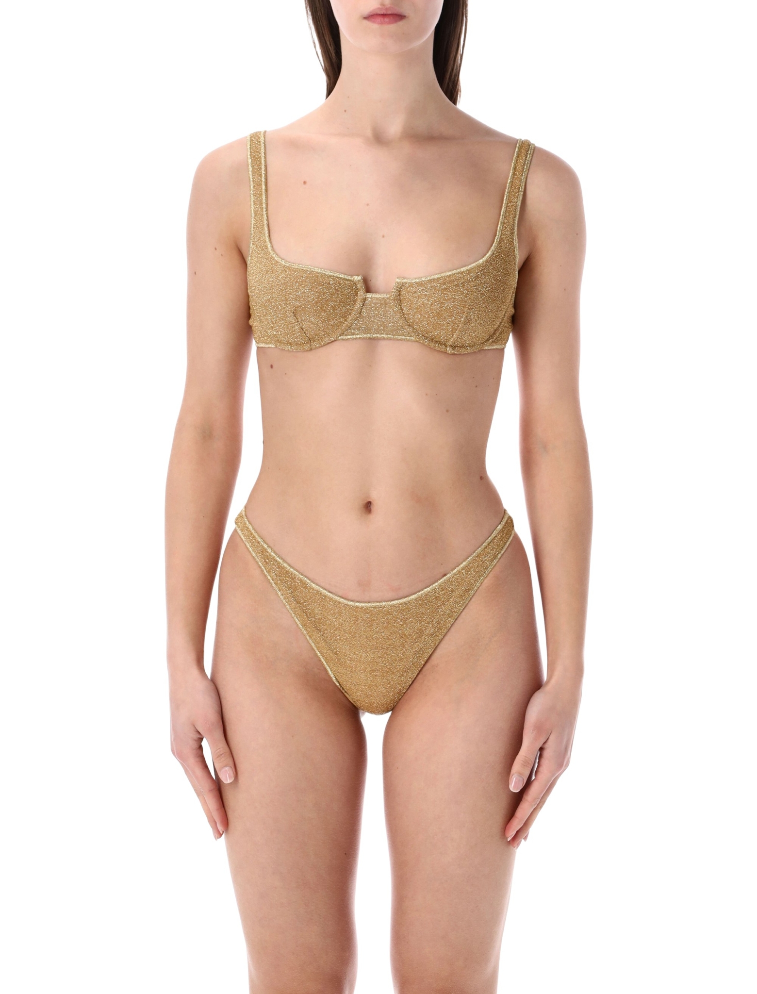 [OSEREE] Bikini SS26 LAF257GOLD