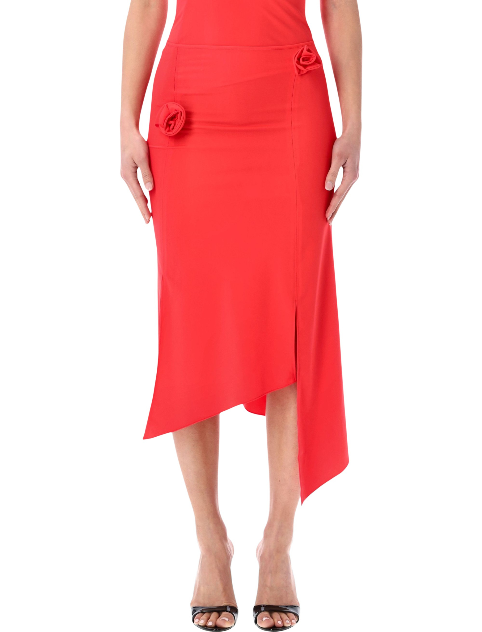 [Coperni] Long skirt SS26 COPJS30F5021RED