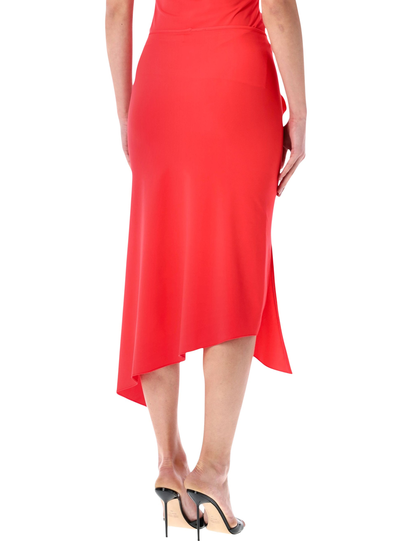 [Coperni] Long skirt SS26 COPJS30F5021RED