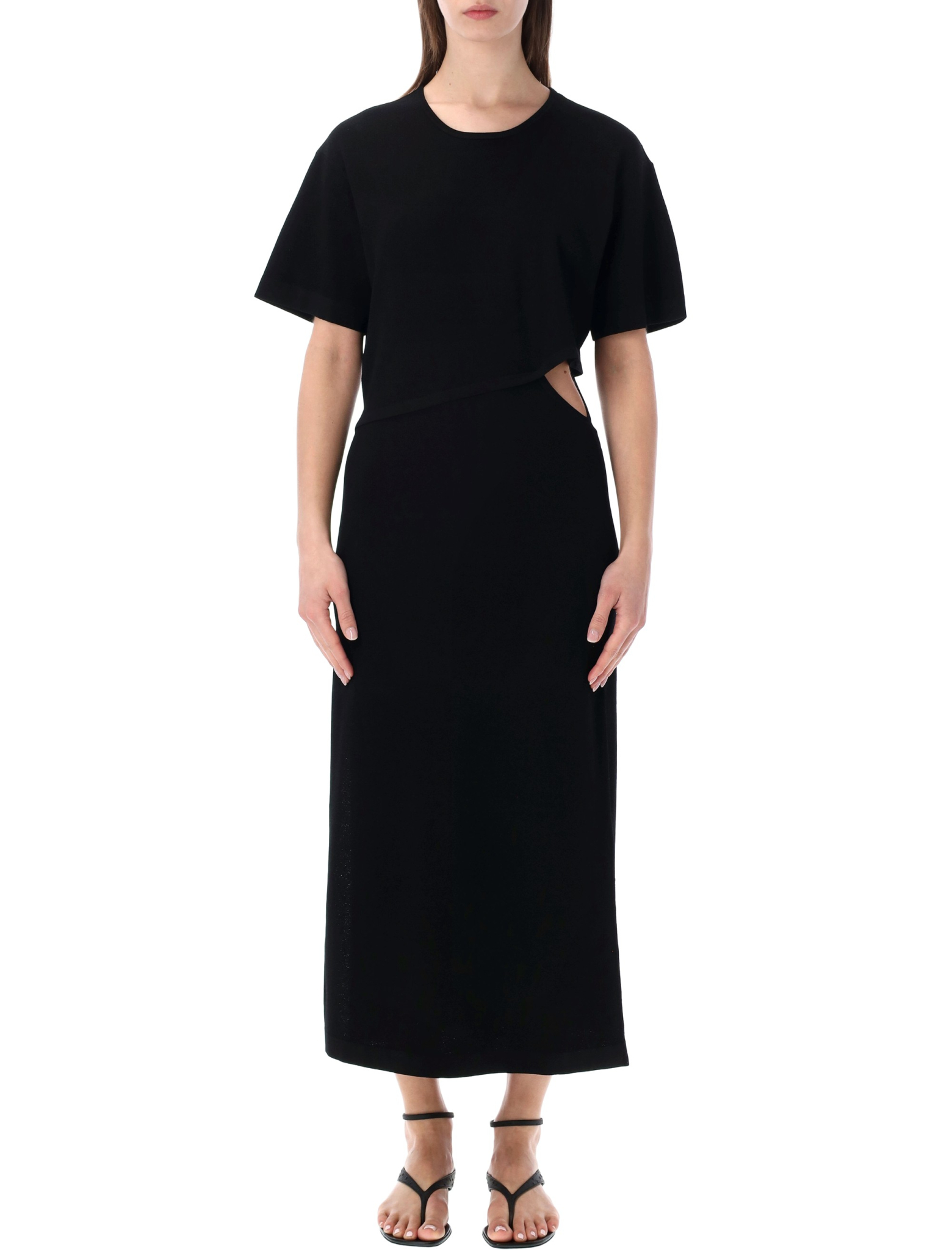 [THE GARMENT] Short sleeve dress SS26 22425050