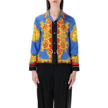 [Versace] Shirts Long Sleeve SS26 10242311A179565UG70