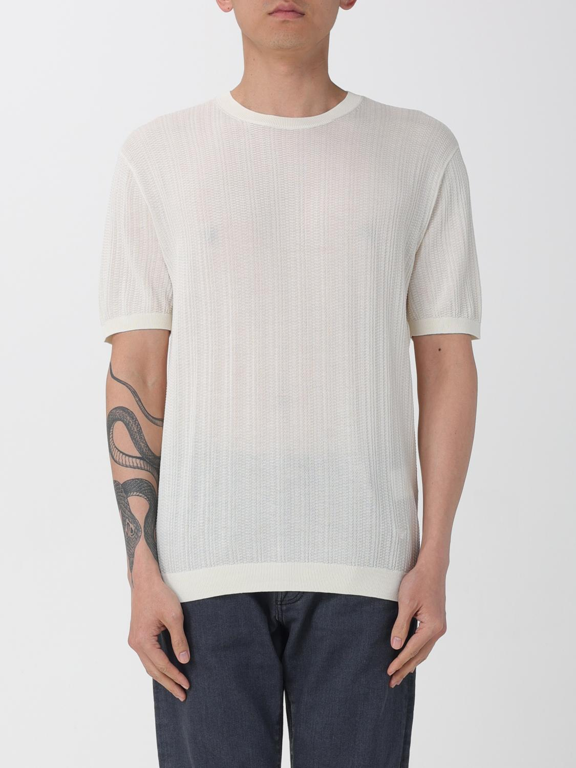 [Emporio Armani] Knitwear SS26 EM004740AF23761 U1107