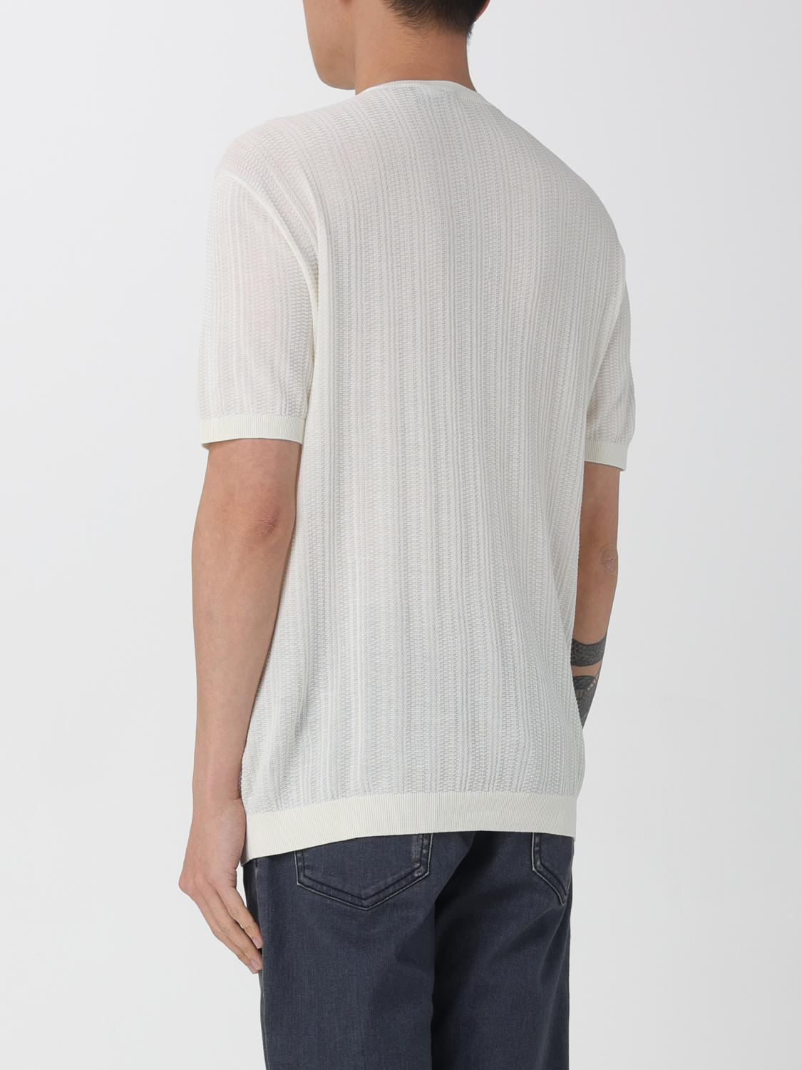 [Emporio Armani] Knitwear SS26 EM004740AF23761 U1107