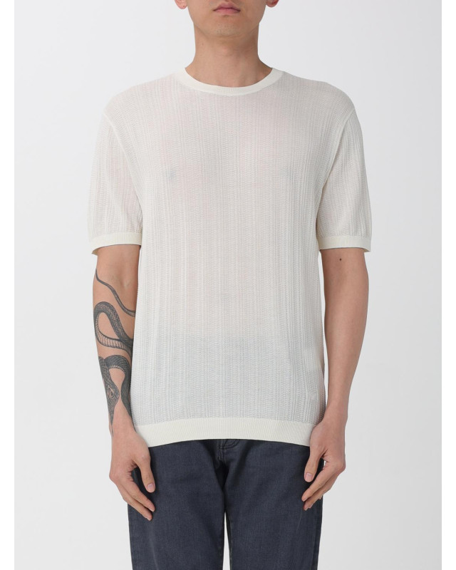 [Emporio Armani] Knitwear SS26 EM004740AF23761 U1107