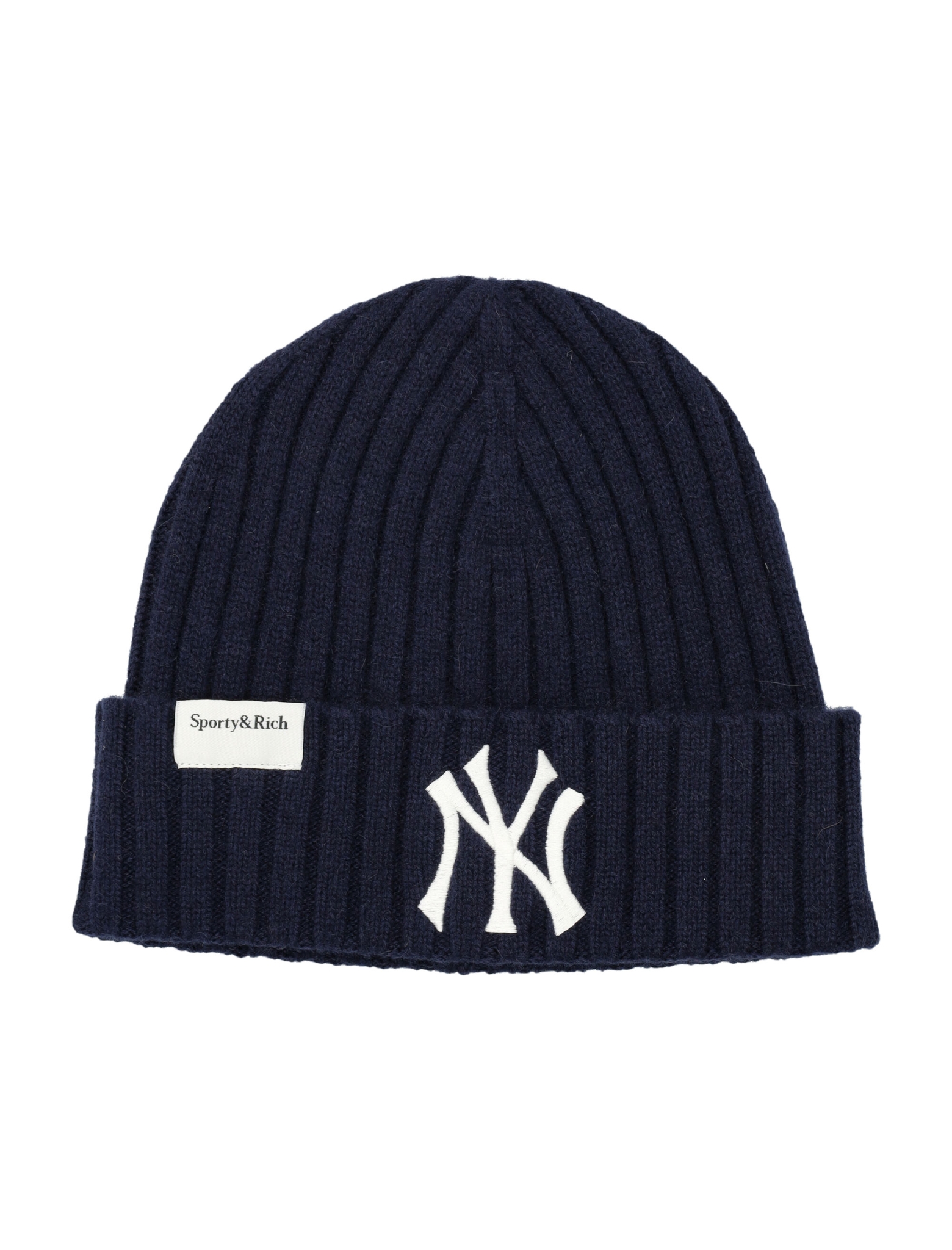 [SPORTY & RICH] Beanie SS26 AC066610675BL1063902