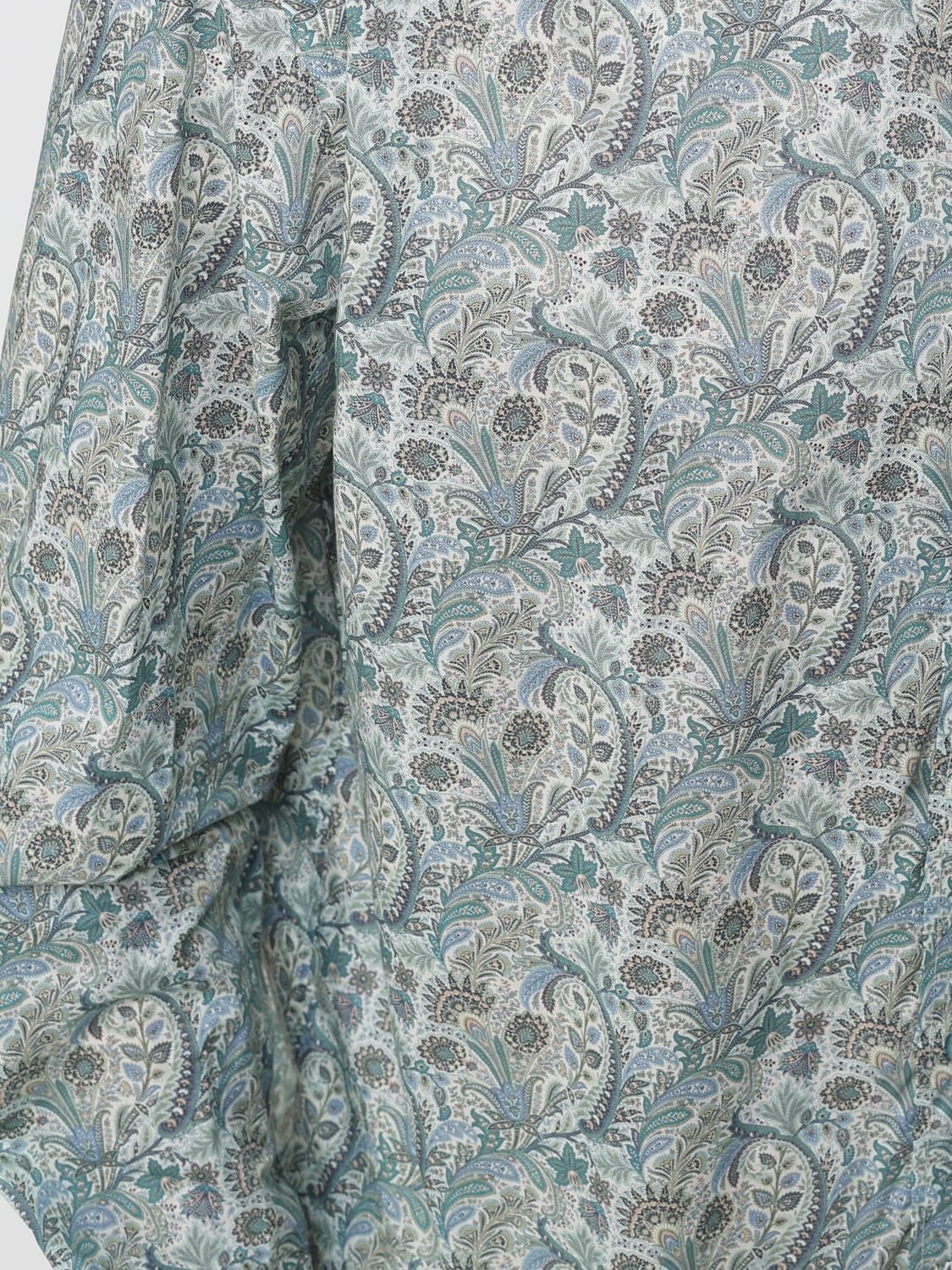 [Etro] Shirts Long Sleeve SS26 MRIB002999SA5T9 X0800