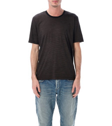 [Saint Laurent] T-shirts Short Sleeve SS26 858314Y38AS1079