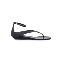[LOULOU] Flat shoes SS26 NIHAMBLACK