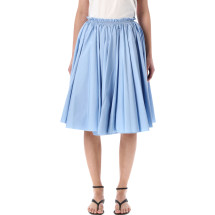 [Ami Paris] Midi skirt SS26 FSK444CO0063484