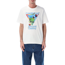 [Casablanca] T-shirts Short Sleeve SS26 MSP26JTS0011616