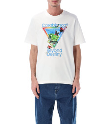 [Casablanca] T-shirts Short Sleeve SS26 MSP26JTS0011616
