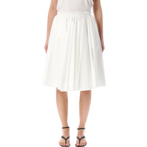 [Ami Paris] Midi skirt SS26 FSK444CO0063100