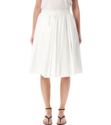 [Ami Paris] Midi skirt SS26 FSK444CO0063100
