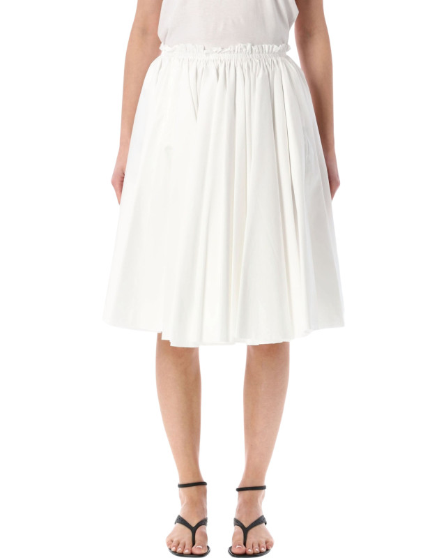 [Ami Paris] Midi skirt SS26 FSK444CO0063100