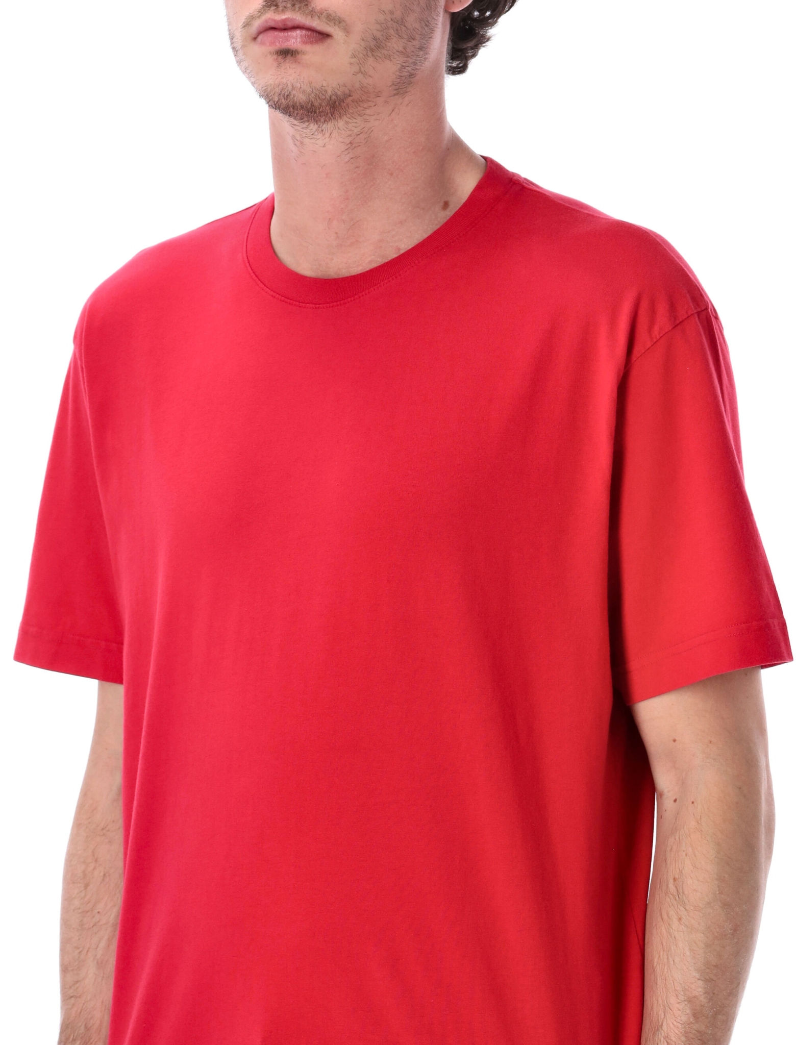 [Colorful Standard] T-shirts Short Sleeve SS26 CS2056SRED