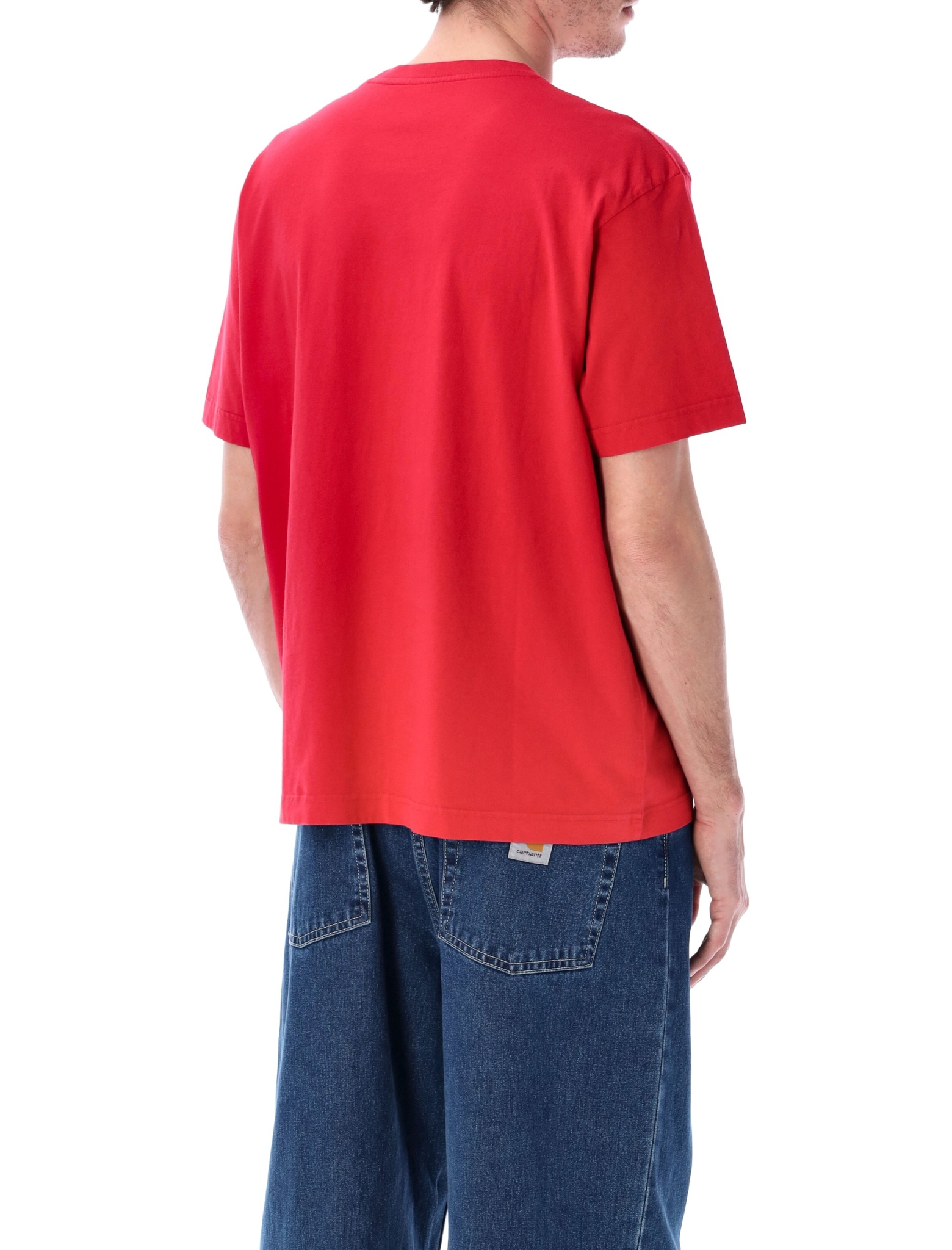 [Colorful Standard] T-shirts Short Sleeve SS26 CS2056SRED
