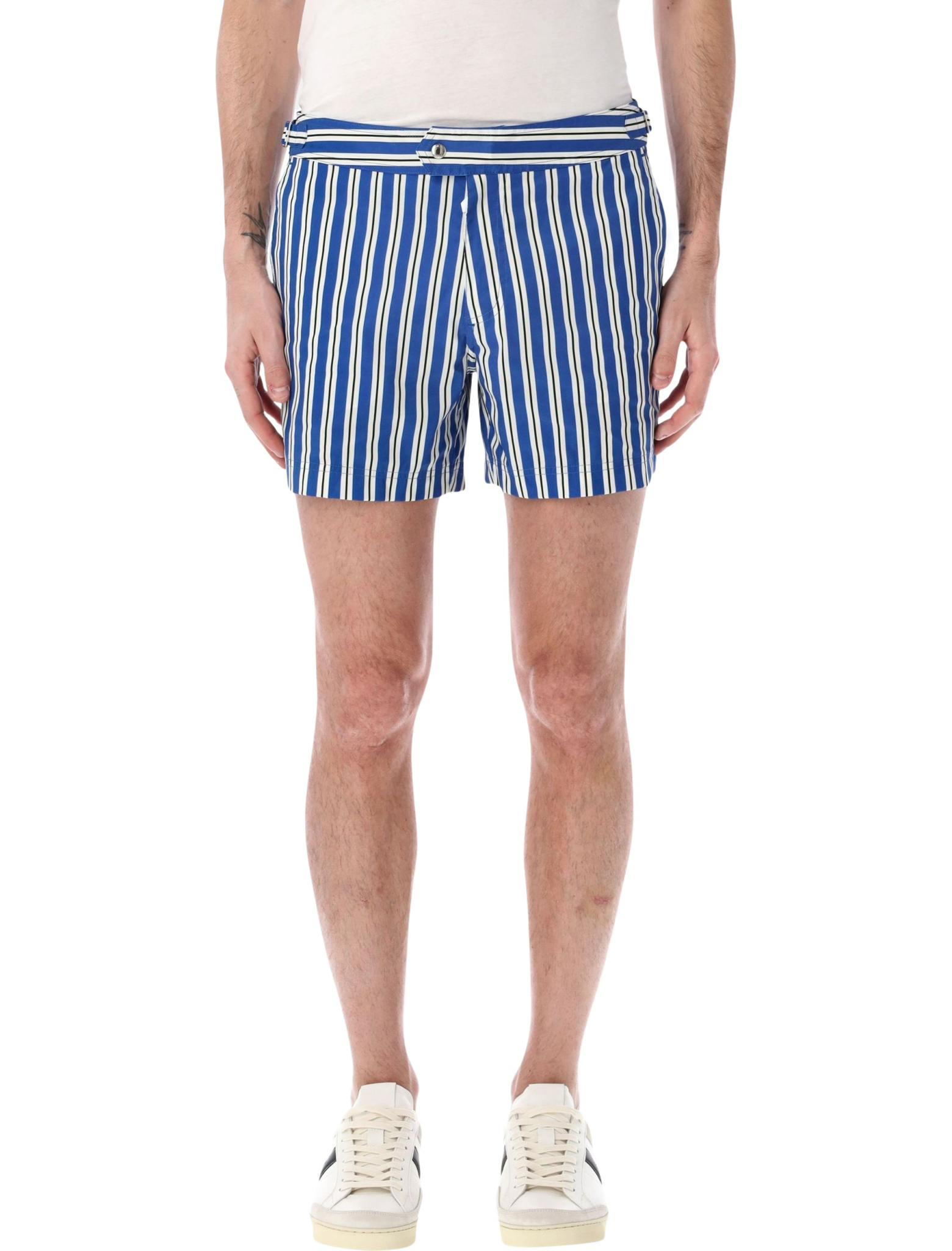 [Tom Ford] Swim Pants SS26 BSS001FMN083UWA