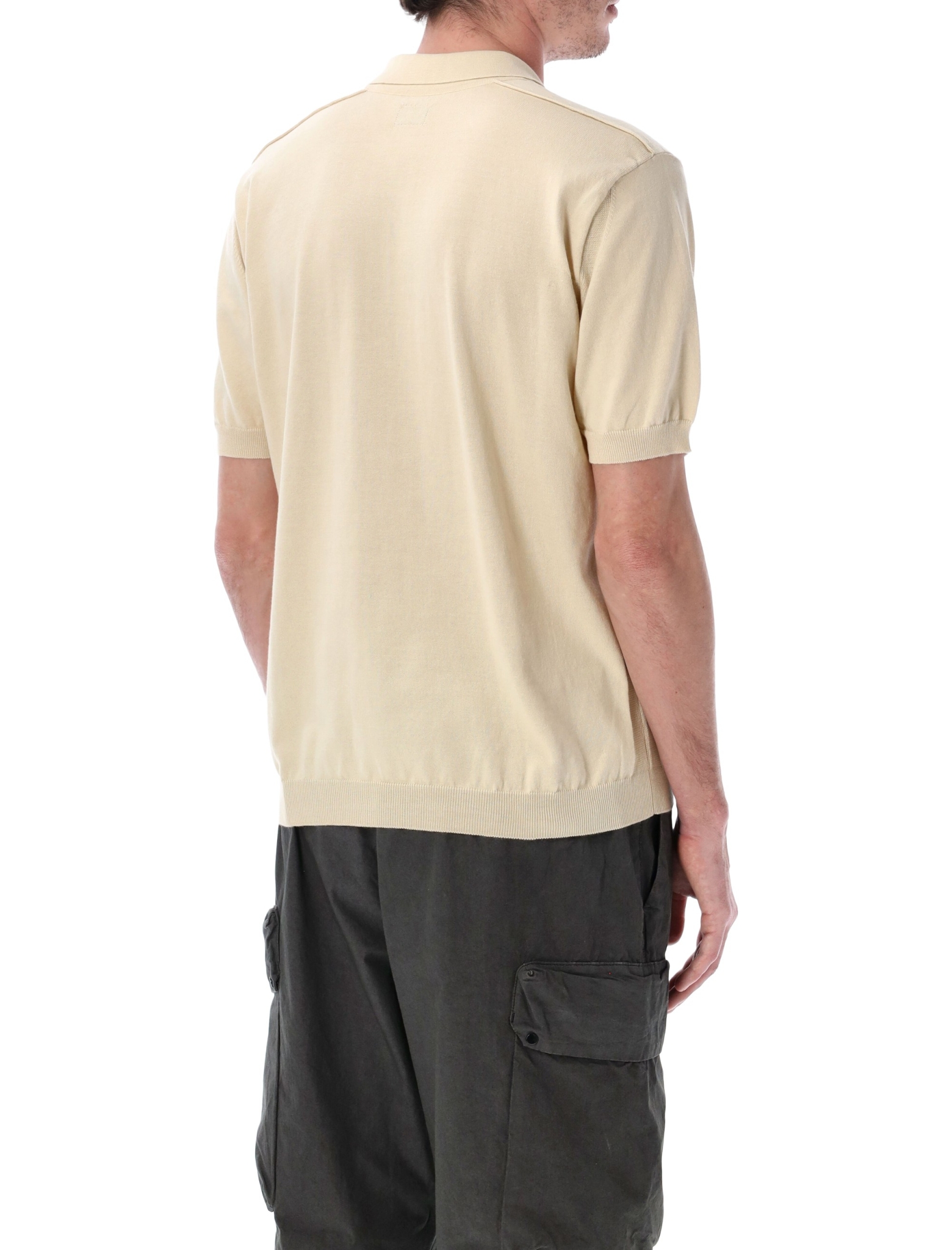 [C . P . COMPANY] T-shirts Short Sleeve SS26 20CMKN099A110560A114