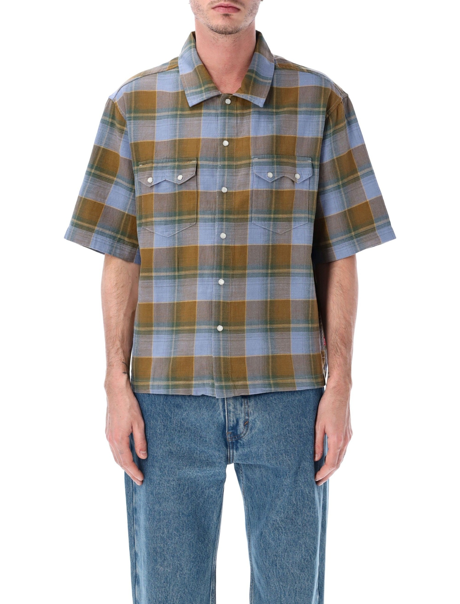 [Levi's] Shirts Short Sleeve SS26 005H70002