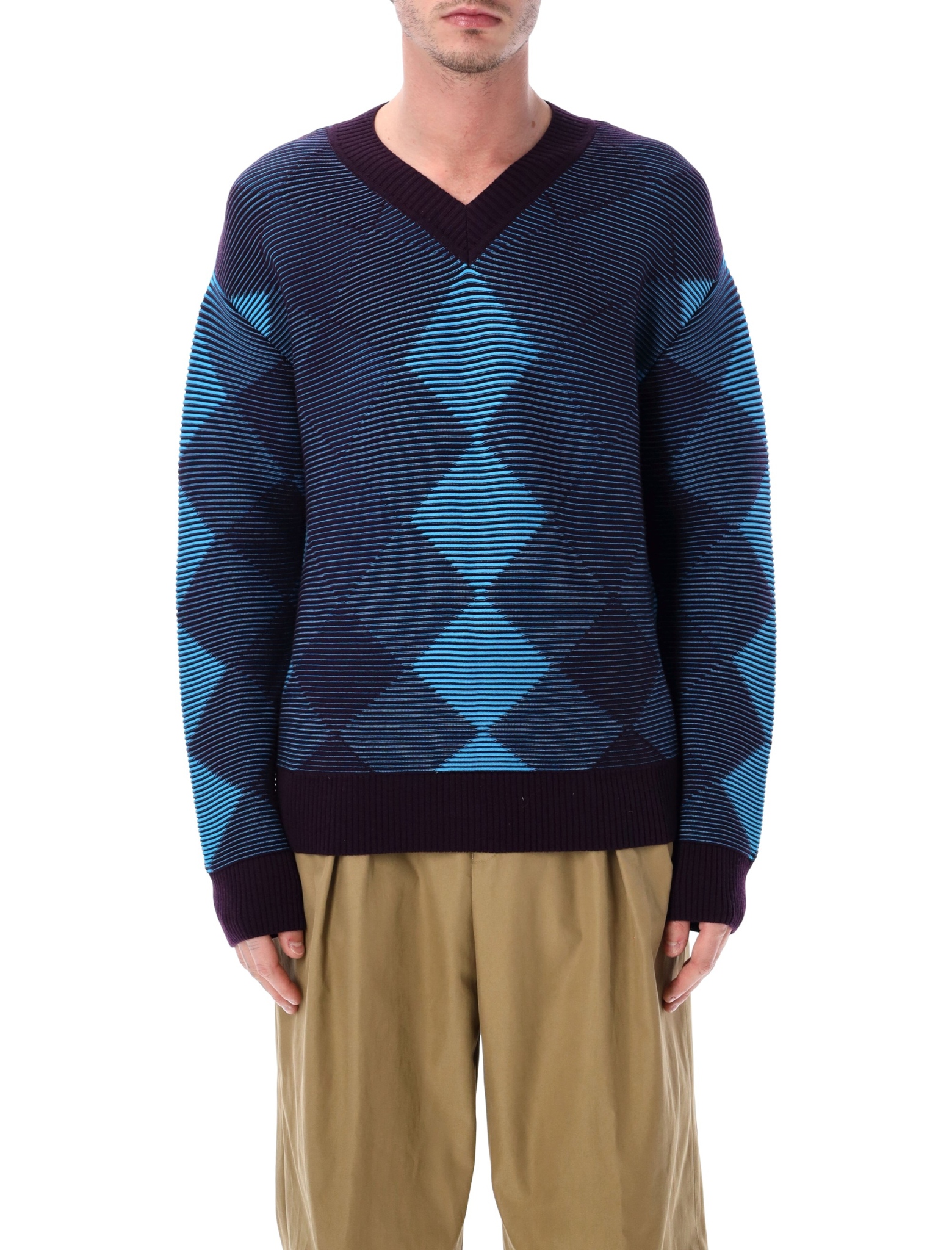 [DRIES VAN NOTEN] Knitwear SS26 0212133715503