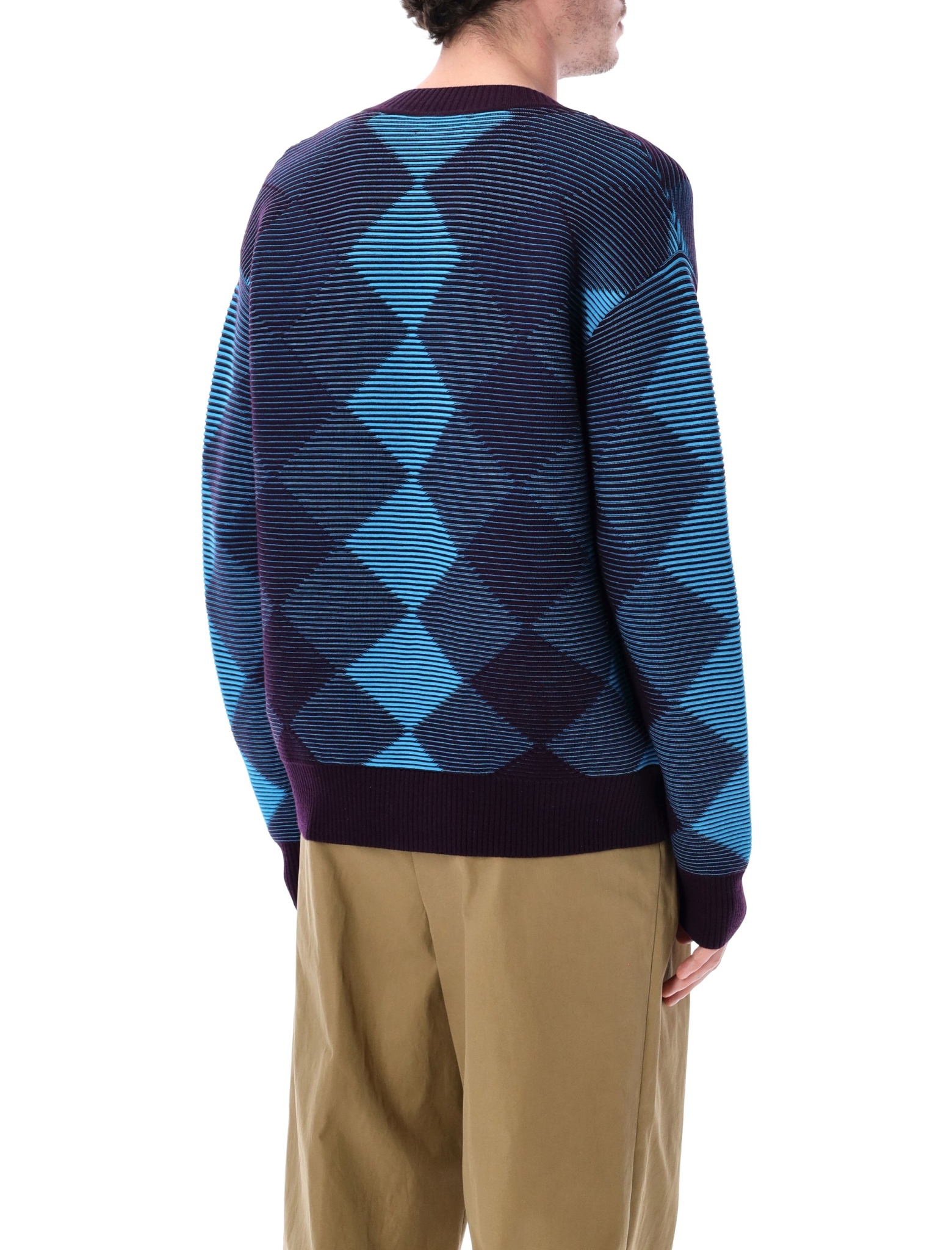 [DRIES VAN NOTEN] Knitwear SS26 0212133715503