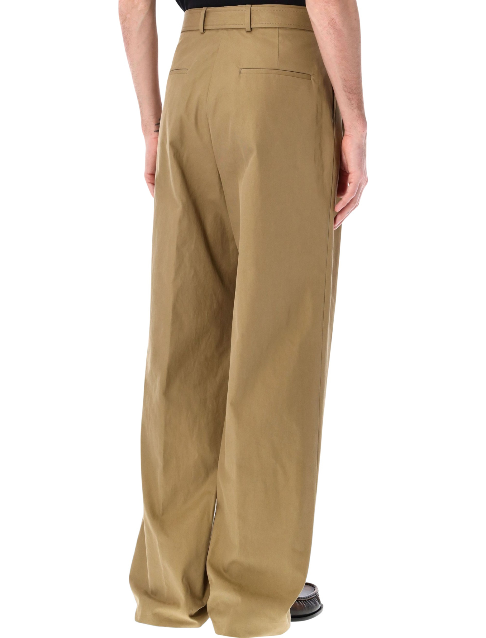 [DRIES VAN NOTEN] Trousers SS26 0209523103102