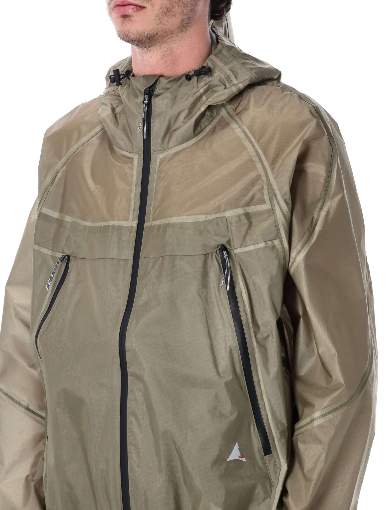 [Roa] Casual Jacket SS26 YBMW084FA69GRN0002