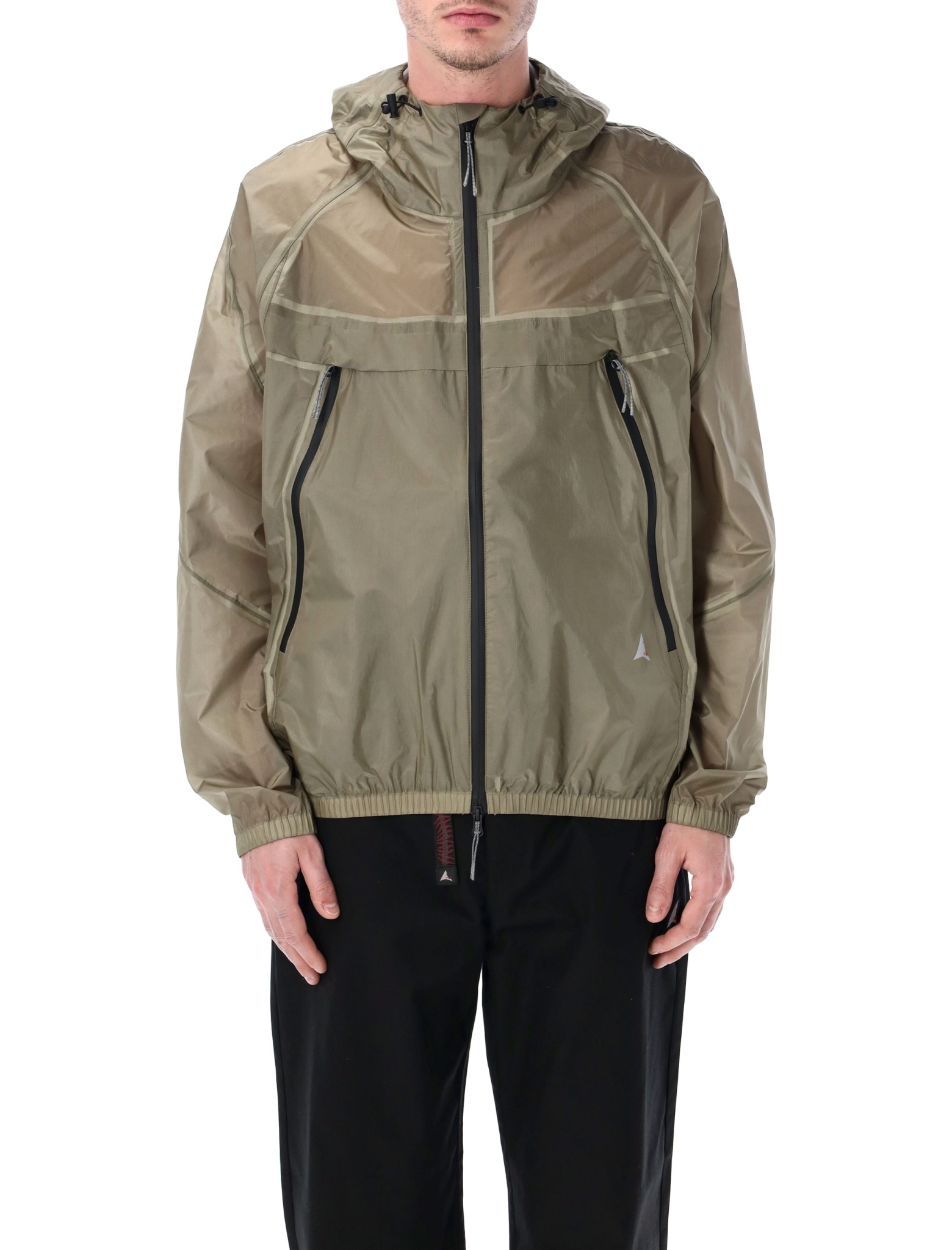 [Roa] Casual Jacket SS26 YBMW084FA69GRN0002