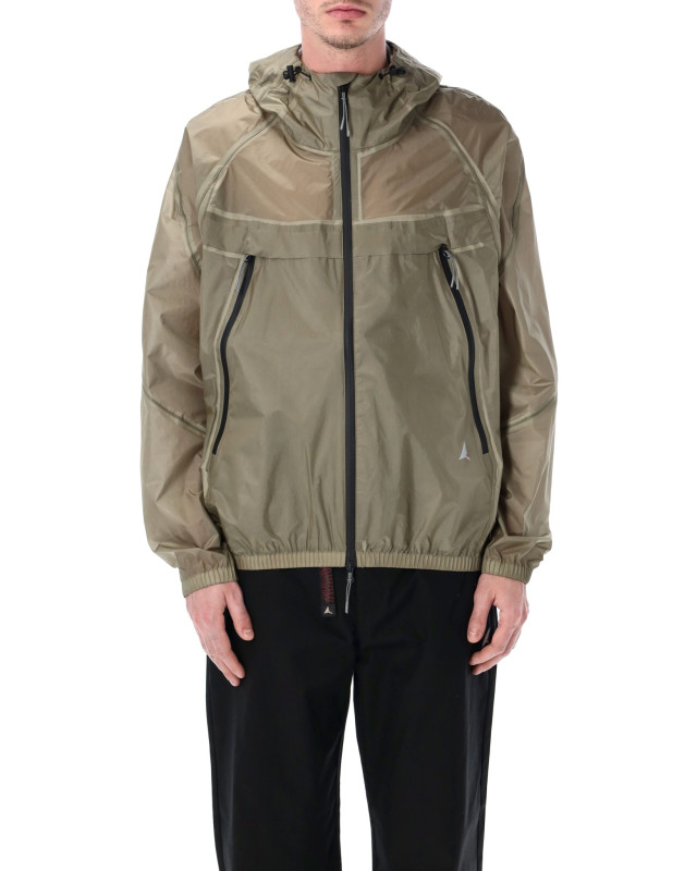 [Roa] Casual Jacket SS26 YBMW084FA69GRN0002